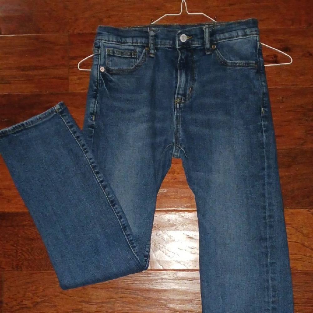 Old Navy Boys Blue Jeans
